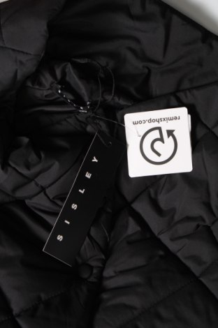 Dámska bunda  Sisley, Veľkosť L, Farba Čierna, Cena  61,47 €