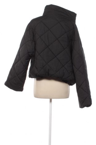 Γυναικείο μπουφάν Sisley, Μέγεθος L, Χρώμα Μαύρο, Τιμή 61,47 €