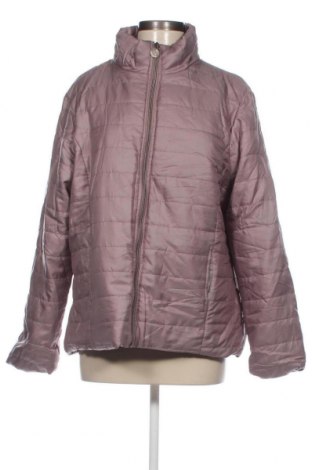 Dámska bunda  Damart, Veľkosť XL, Farba Popolavo ružová, Cena  5,99 €