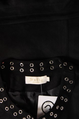 Damenjacke Softy, Größe L, Farbe Schwarz, Preis € 18,37