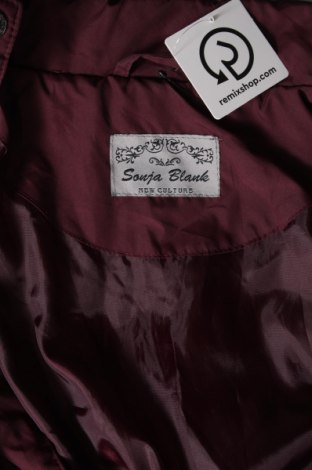 Γυναικείο μπουφάν Sonja Blank, Μέγεθος 3XL, Χρώμα Κόκκινο, Τιμή 14,71 €
