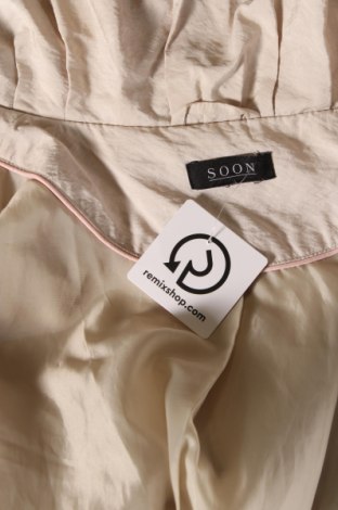 Γυναικείο μπουφάν Soon, Μέγεθος L, Χρώμα  Μπέζ, Τιμή 15,95 €