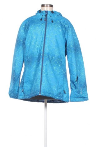 Γυναικείο μπουφάν Sports, Μέγεθος L, Χρώμα Μπλέ, Τιμή 35,88 €