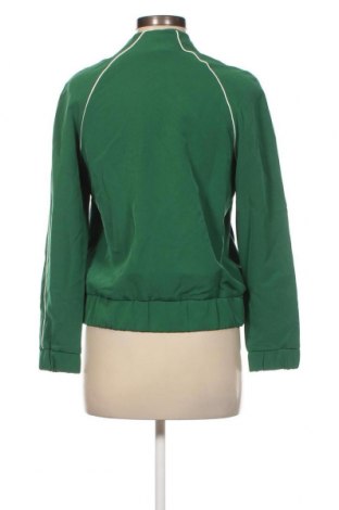 Geacă de femei Stradivarius, Mărime S, Culoare Verde, Preț 78,95 Lei