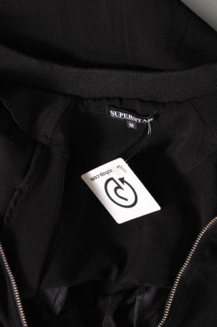Γυναικείο μπουφάν Super Star, Μέγεθος M, Χρώμα Μαύρο, Τιμή 5,94 €