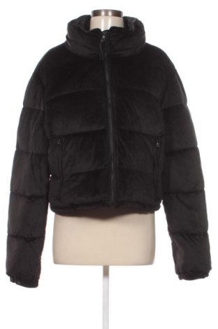 Γυναικείο μπουφάν Superdry, Μέγεθος L, Χρώμα Μαύρο, Τιμή 43,71 €