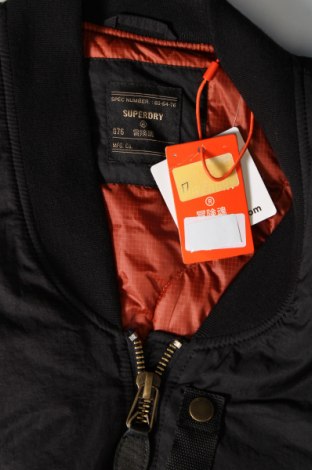 Damenjacke Superdry, Größe M, Farbe Schwarz, Preis € 43,71