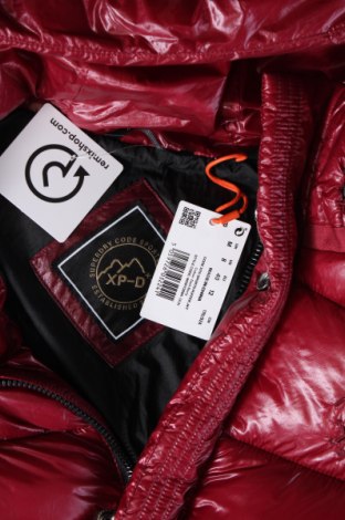 Damenjacke Superdry, Größe M, Farbe Rot, Preis € 54,64