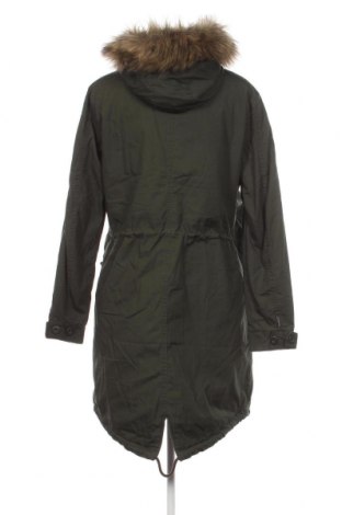 Γυναικείο μπουφάν Superdry, Μέγεθος S, Χρώμα Πράσινο, Τιμή 28,41 €