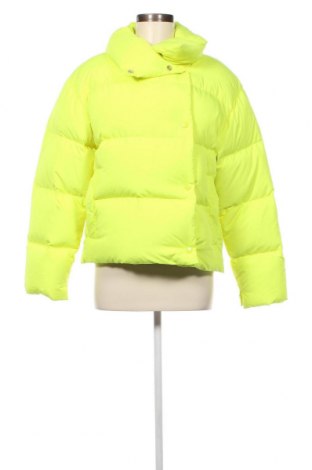Damenjacke Superdry, Größe M, Farbe Gelb, Preis 43,71 €