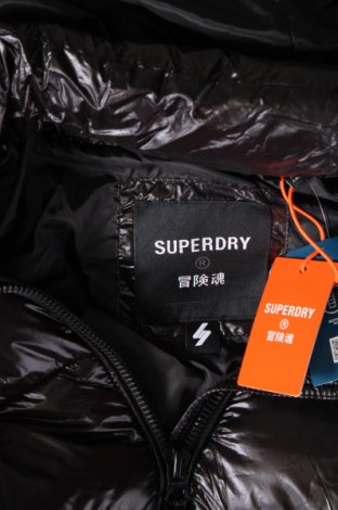 Damenjacke Superdry, Größe S, Farbe Schwarz, Preis 43,71 €