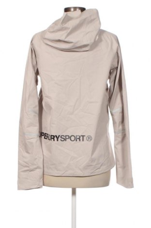 Γυναικείο μπουφάν Superdry, Μέγεθος M, Χρώμα  Μπέζ, Τιμή 45,98 €