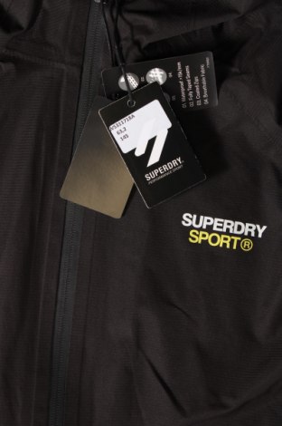 Γυναικείο μπουφάν Superdry, Μέγεθος M, Χρώμα Μαύρο, Τιμή 114,95 €