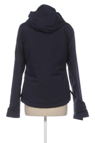 Γυναικείο μπουφάν Superdry, Μέγεθος M, Χρώμα Μπλέ, Τιμή 37,93 €