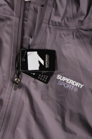 Dámska bunda  Superdry, Veľkosť M, Farba Sivá, Cena  45,98 €