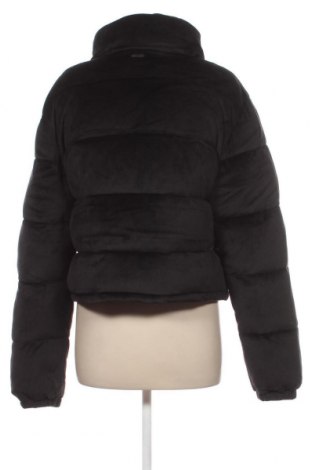Γυναικείο μπουφάν Superdry, Μέγεθος M, Χρώμα Μαύρο, Τιμή 38,25 €