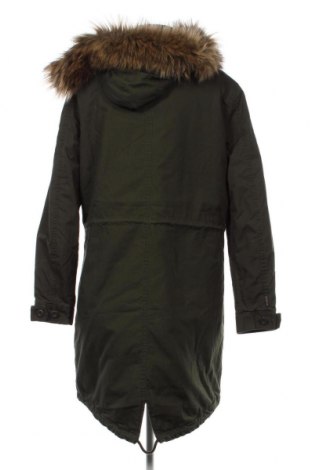 Γυναικείο μπουφάν Superdry, Μέγεθος S, Χρώμα Πράσινο, Τιμή 24,04 €