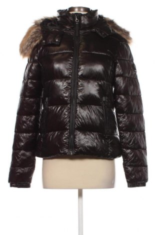 Γυναικείο μπουφάν Superdry, Μέγεθος M, Χρώμα Μαύρο, Τιμή 65,57 €
