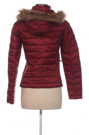 Γυναικείο μπουφάν Superdry, Μέγεθος S, Χρώμα Κόκκινο, Τιμή 31,64 €