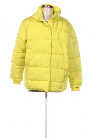 Γυναικείο μπουφάν Superdry, Μέγεθος M, Χρώμα Κίτρινο, Τιμή 46,02 €