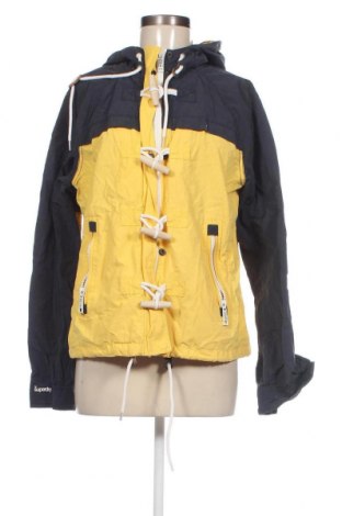 Γυναικείο μπουφάν Superdry, Μέγεθος L, Χρώμα Κίτρινο, Τιμή 28,95 €