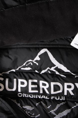 Damenjacke Superdry, Größe XL, Farbe Schwarz, Preis € 64,72
