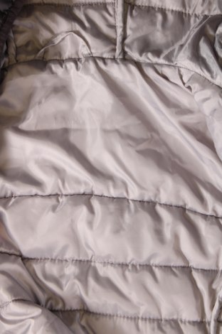 Γυναικείο μπουφάν TCM, Μέγεθος M, Χρώμα Γκρί, Τιμή 5,94 €