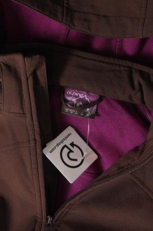 Γυναικείο μπουφάν TCM, Μέγεθος M, Χρώμα Καφέ, Τιμή 6,27 €