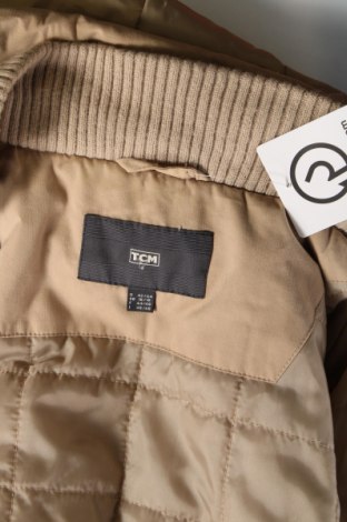 Γυναικείο μπουφάν TCM, Μέγεθος L, Χρώμα  Μπέζ, Τιμή 21,90 €