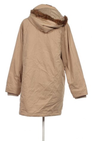 Γυναικείο μπουφάν TCM, Μέγεθος L, Χρώμα  Μπέζ, Τιμή 21,90 €