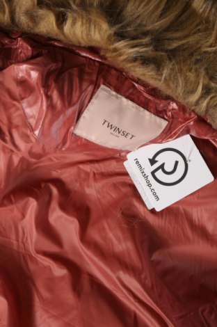 Dámská bunda  TWINSET, Velikost M, Barva Růžová, Cena  1 987,00 Kč