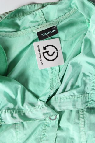 Dámska bunda  Taifun, Veľkosť M, Farba Zelená, Cena  27,60 €