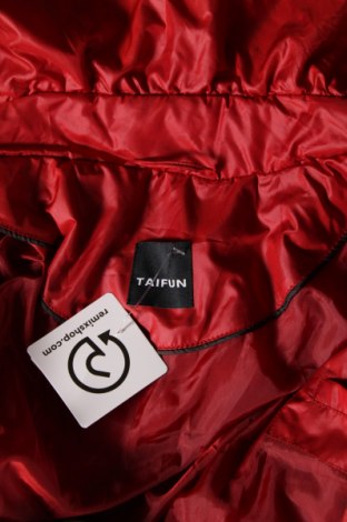 Dámska bunda  Taifun, Veľkosť S, Farba Červená, Cena  32,89 €