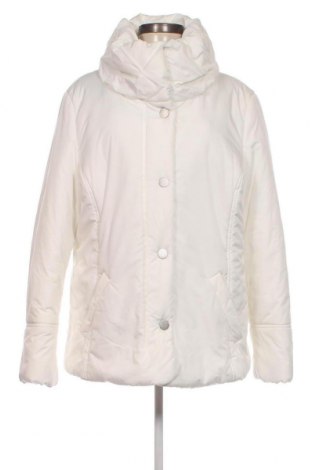 Γυναικείο μπουφάν Taifun, Μέγεθος XL, Χρώμα Λευκό, Τιμή 35,88 €