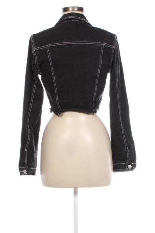 Γυναικείο μπουφάν Tally Weijl, Μέγεθος M, Χρώμα Μαύρο, Τιμή 24,12 €