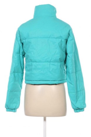 Γυναικείο μπουφάν Tally Weijl, Μέγεθος XS, Χρώμα Μπλέ, Τιμή 21,43 €