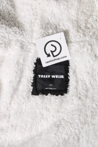 Damenjacke Tally Weijl, Größe XS, Farbe Schwarz, Preis 22,60 €