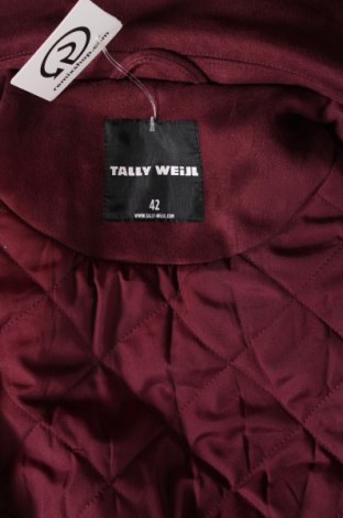 Damenjacke Tally Weijl, Größe L, Farbe Rot, Preis 20,37 €