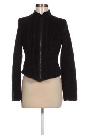 Γυναικείο μπουφάν Tally Weijl, Μέγεθος M, Χρώμα Μαύρο, Τιμή 13,36 €