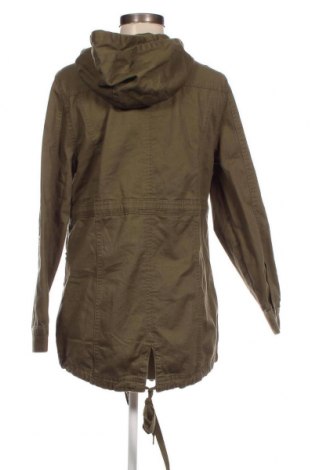 Γυναικείο μπουφάν Tally Weijl, Μέγεθος S, Χρώμα Πράσινο, Τιμή 5,94 €