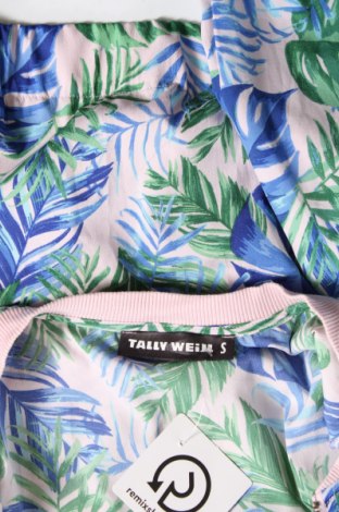 Γυναικείο μπουφάν Tally Weijl, Μέγεθος S, Χρώμα Πολύχρωμο, Τιμή 29,69 €