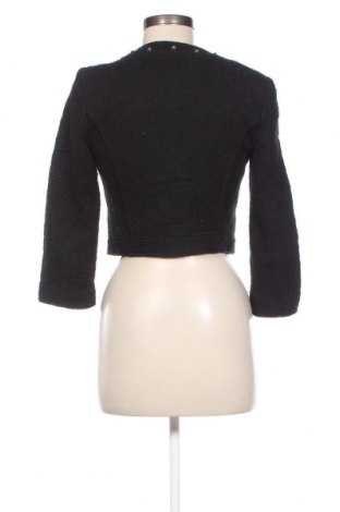 Γυναικείο μπουφάν Tally Weijl, Μέγεθος M, Χρώμα Μαύρο, Τιμή 5,94 €