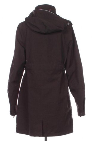 Γυναικείο μπουφάν Tec Wear, Μέγεθος S, Χρώμα Καφέ, Τιμή 14,91 €