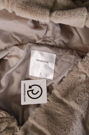 Γυναικείο μπουφάν Terranova, Μέγεθος S, Χρώμα Γκρί, Τιμή 15,79 €