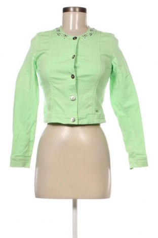 Damenjacke Terre Bleue, Größe XS, Farbe Grün, Preis 61,93 €