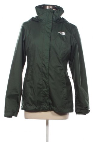 Γυναικείο μπουφάν The North Face, Μέγεθος S, Χρώμα Πράσινο, Τιμή 83,07 €