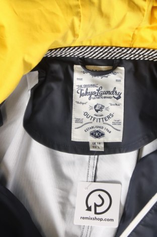 Dámska bunda  Tokyo Laundry, Veľkosť L, Farba Modrá, Cena  6,81 €