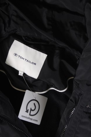 Dámska bunda  Tom Tailor, Veľkosť M, Farba Čierna, Cena  39,01 €