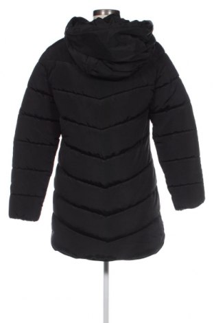 Γυναικείο μπουφάν Tom Tailor, Μέγεθος M, Χρώμα Μαύρο, Τιμή 39,01 €