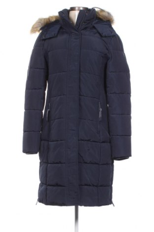 Γυναικείο μπουφάν Tom Tailor, Μέγεθος M, Χρώμα Μπλέ, Τιμή 41,67 €
